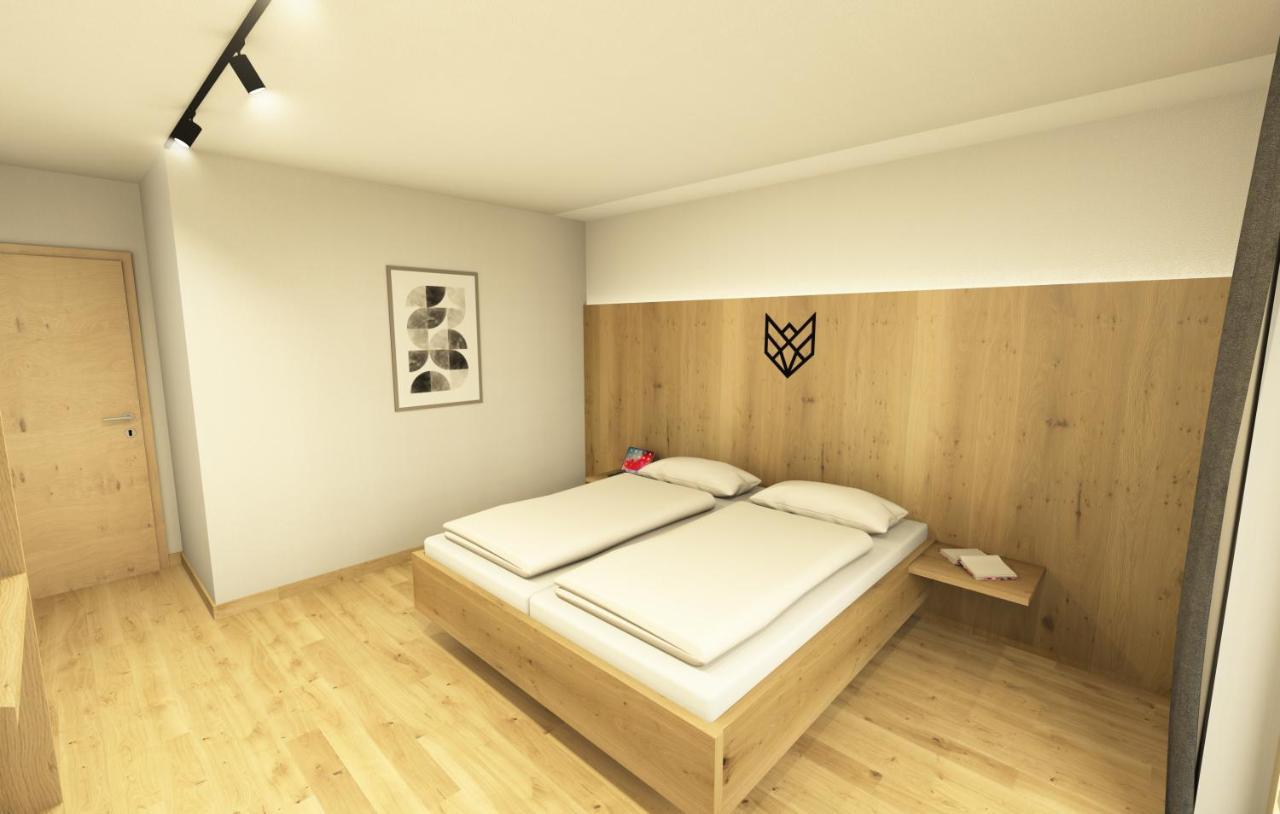 Wolf Apartments Padaun Vals Bagian luar foto