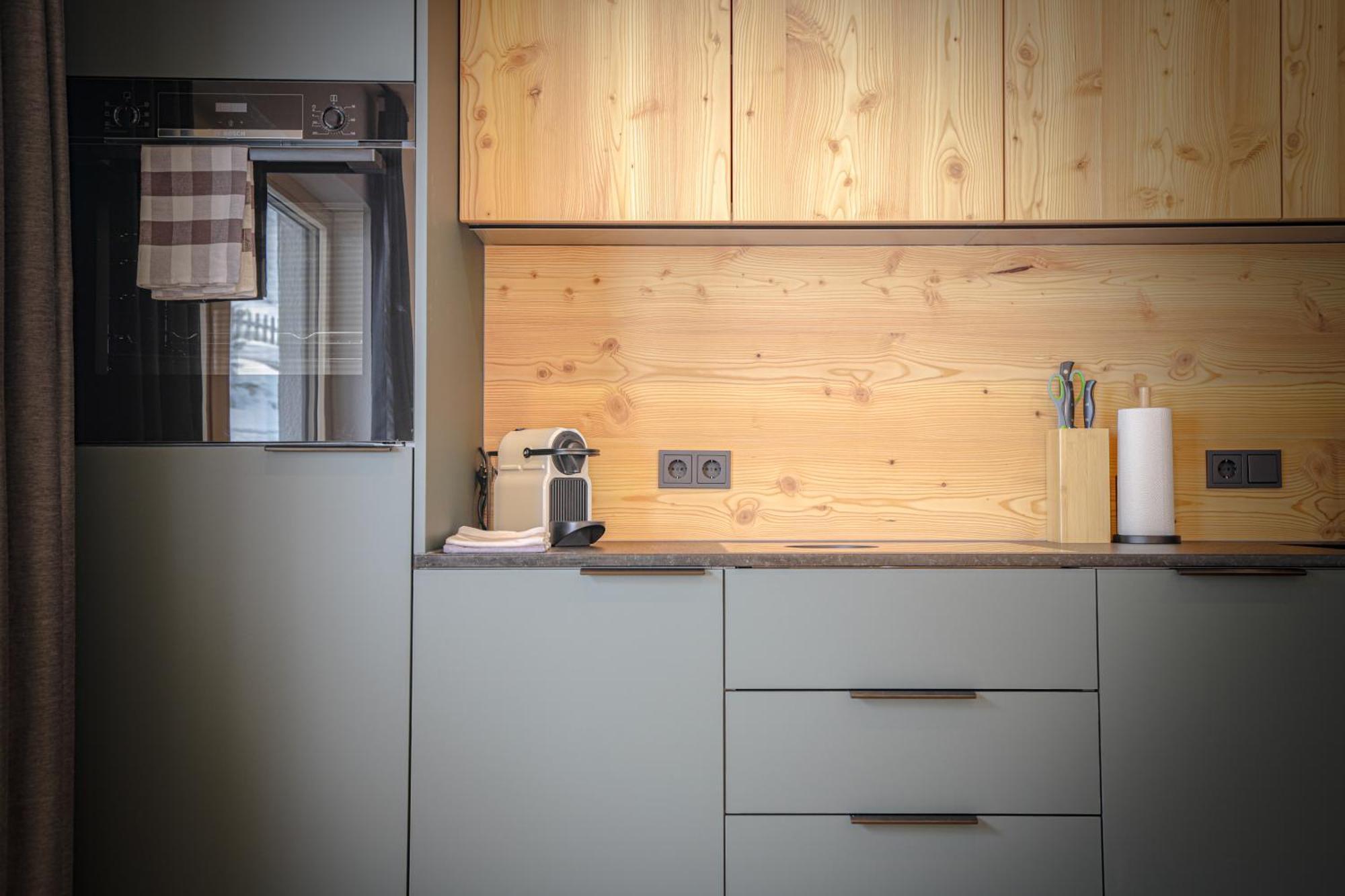 Wolf Apartments Padaun Vals Bagian luar foto