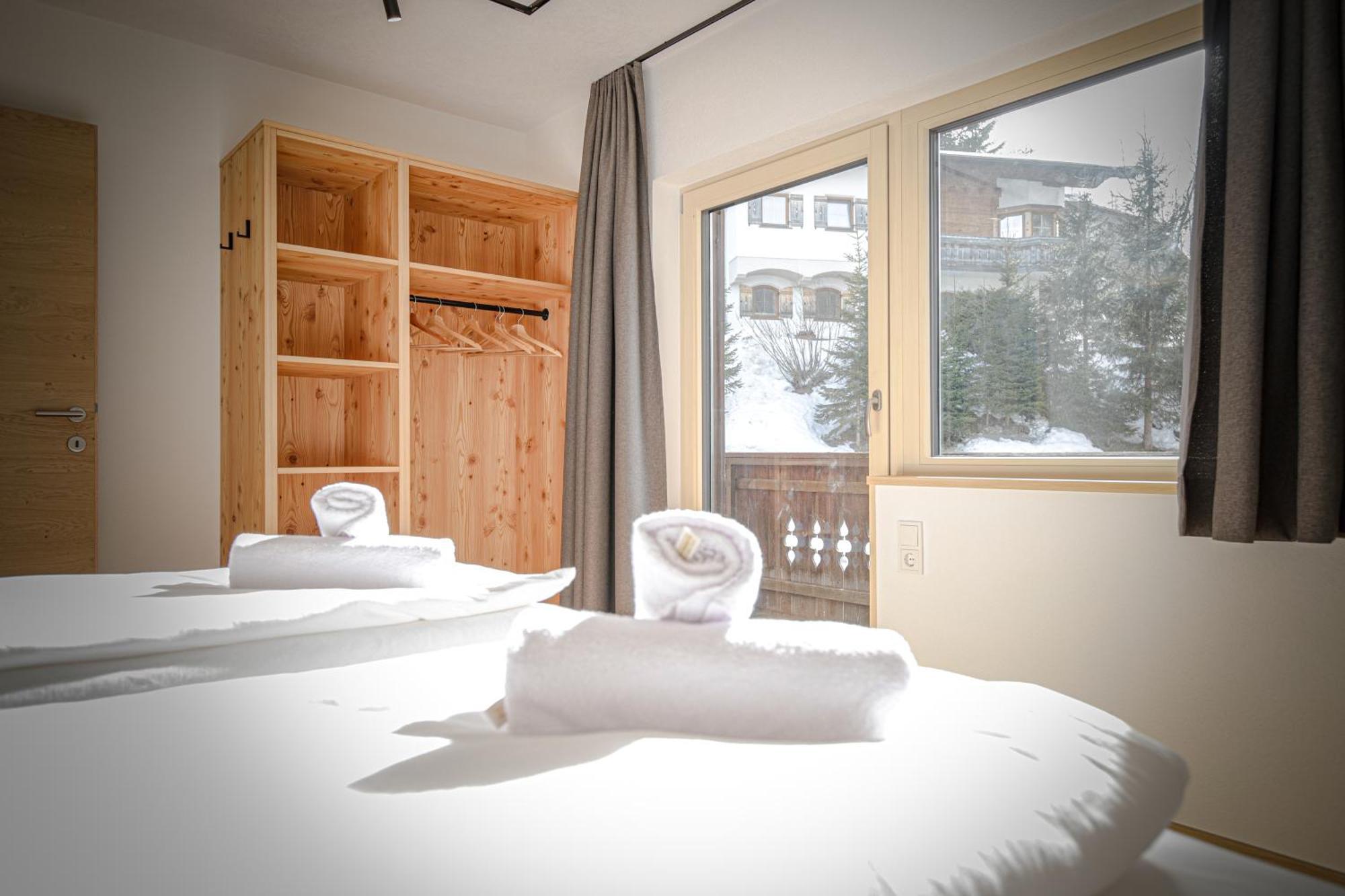 Wolf Apartments Padaun Vals Bagian luar foto