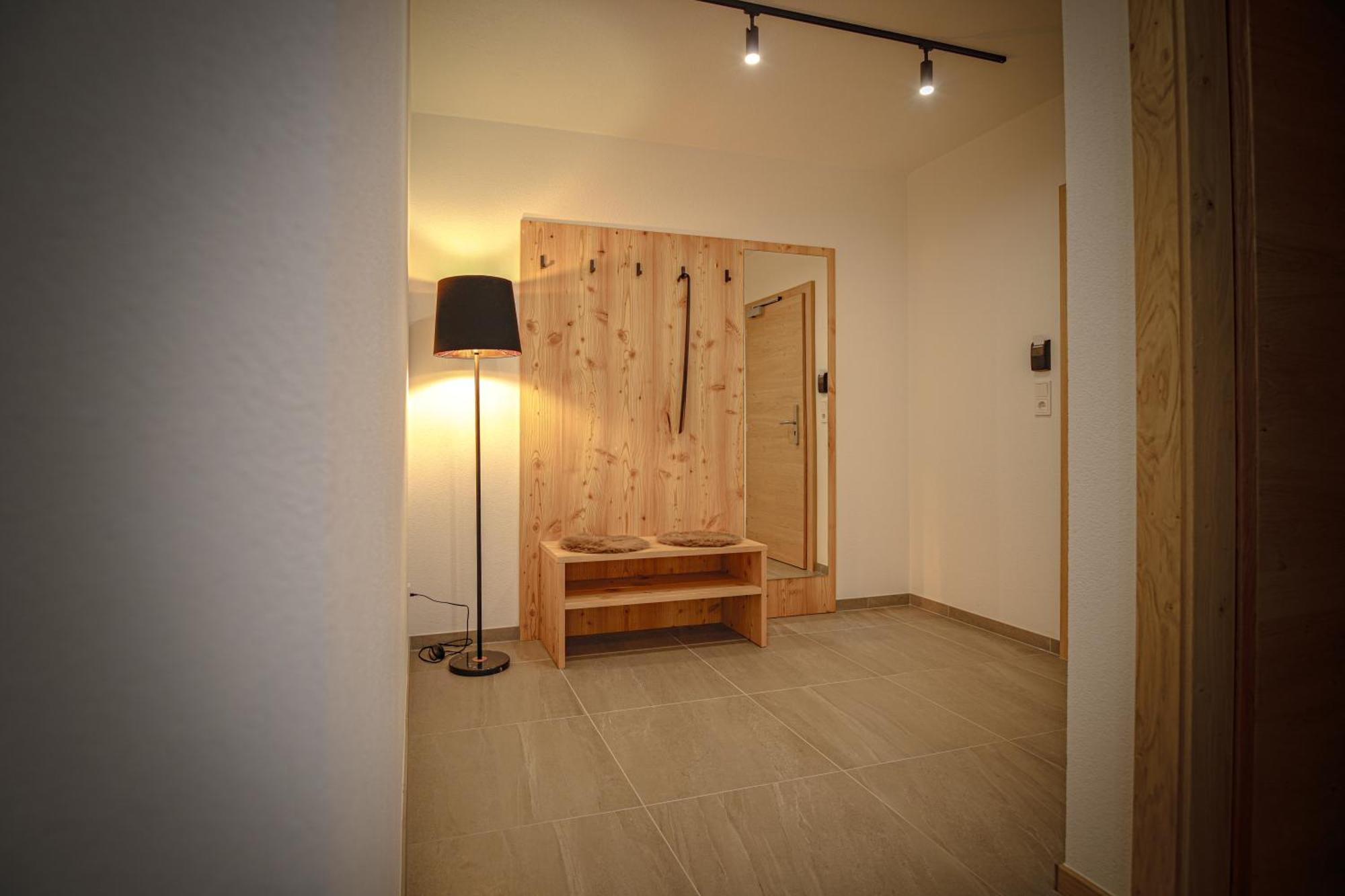 Wolf Apartments Padaun Vals Bagian luar foto