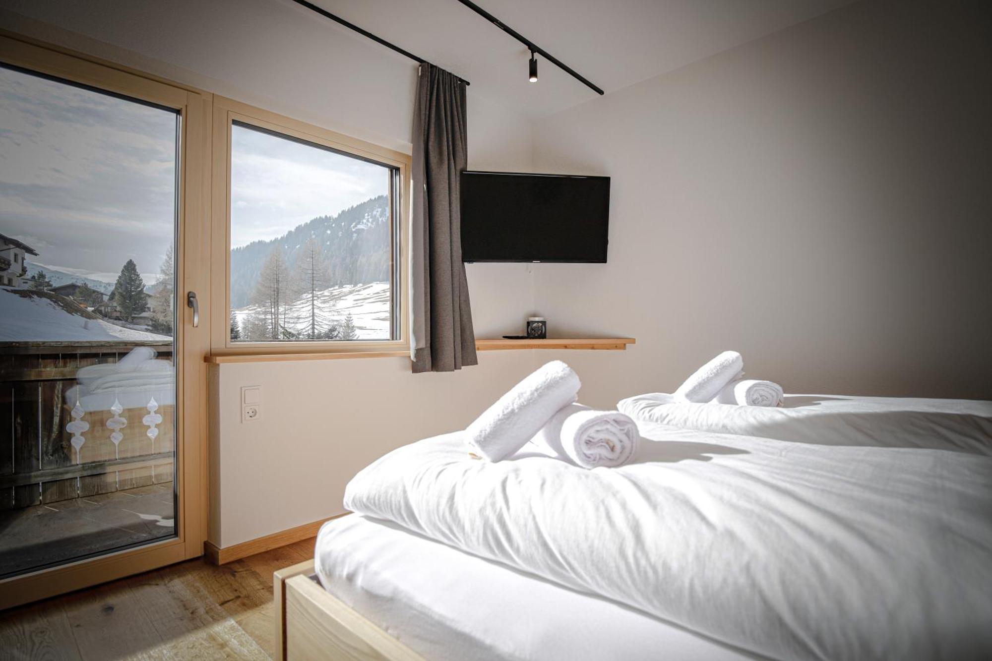Wolf Apartments Padaun Vals Bagian luar foto