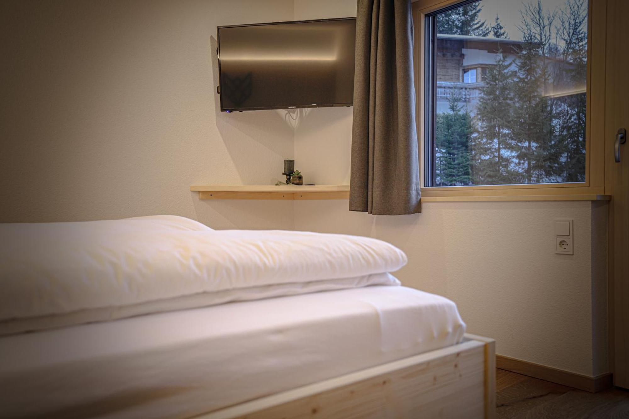 Wolf Apartments Padaun Vals Bagian luar foto