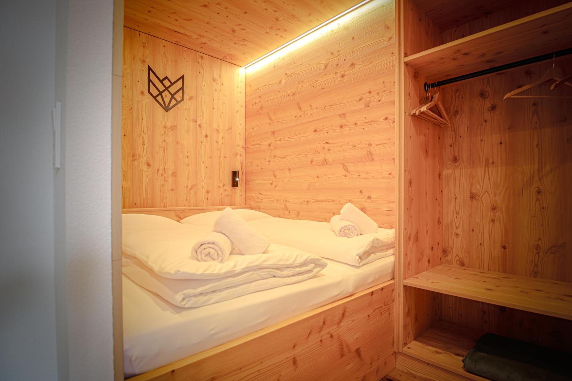 Wolf Apartments Padaun Vals Bagian luar foto