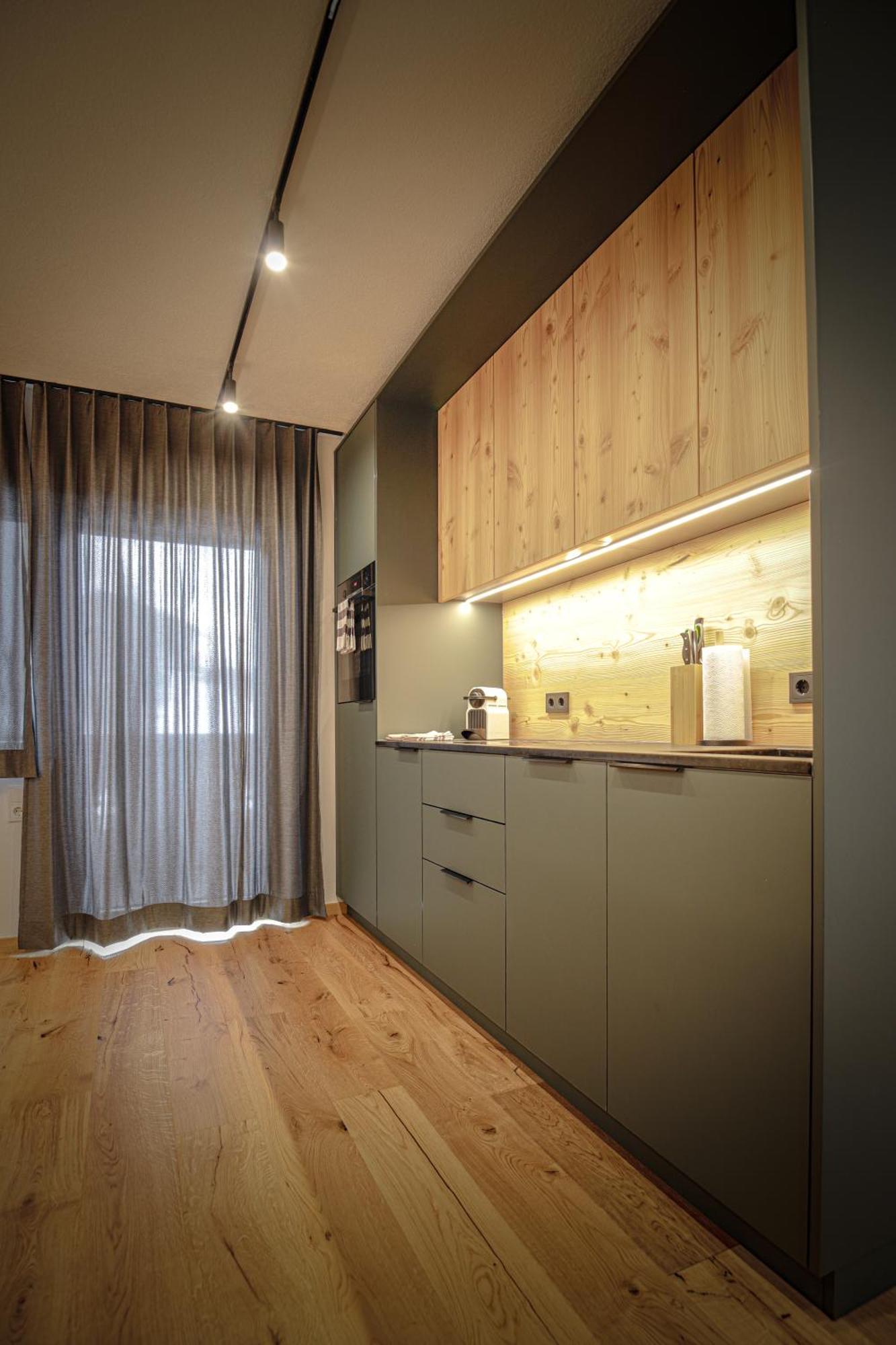 Wolf Apartments Padaun Vals Bagian luar foto