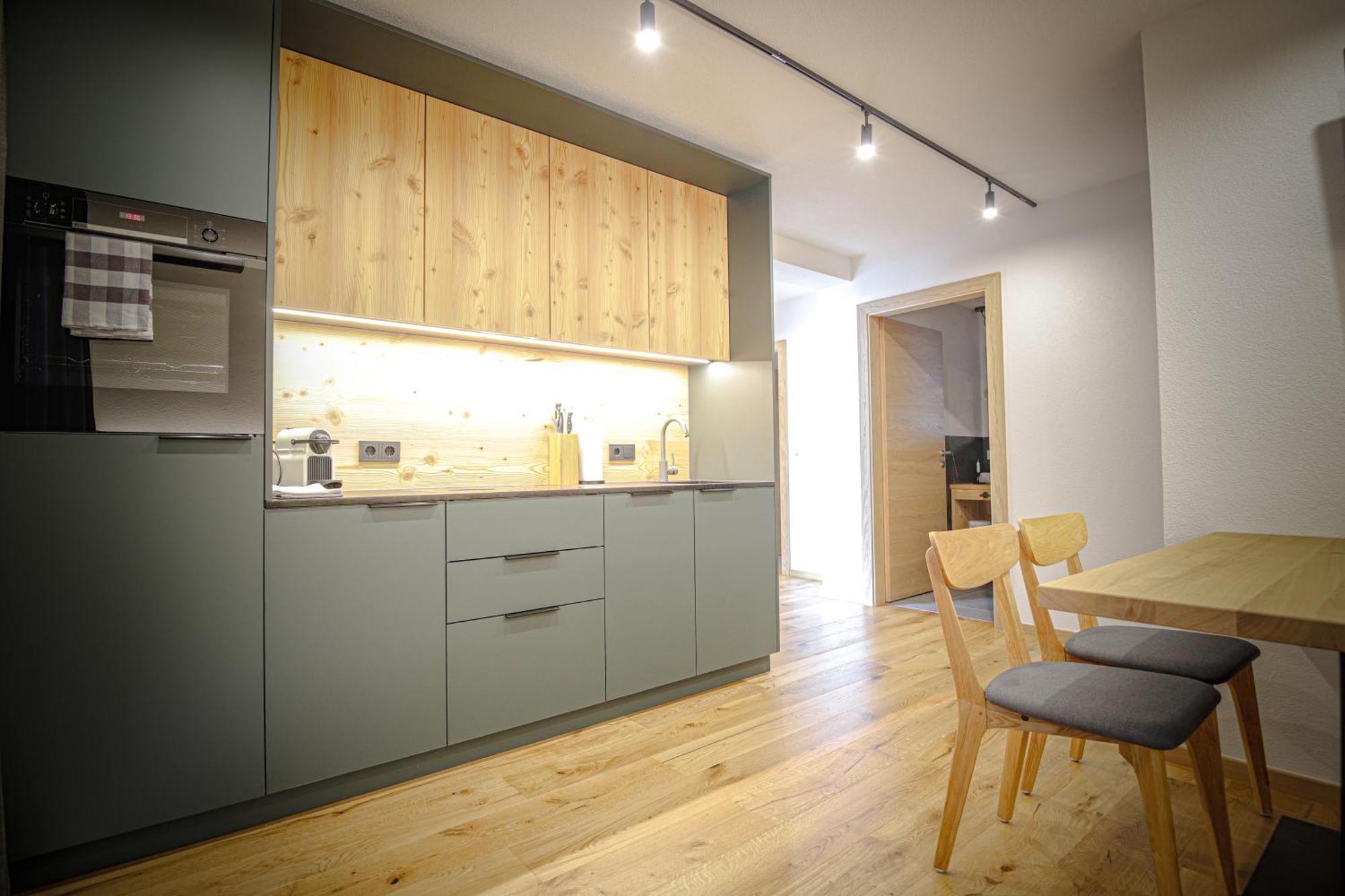 Wolf Apartments Padaun Vals Bagian luar foto