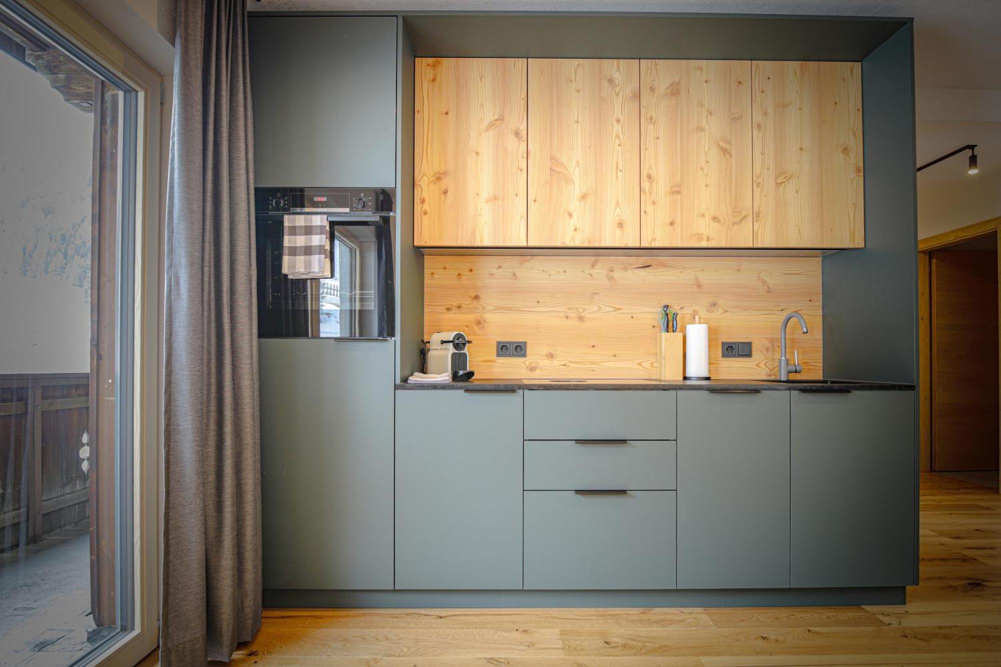 Wolf Apartments Padaun Vals Bagian luar foto