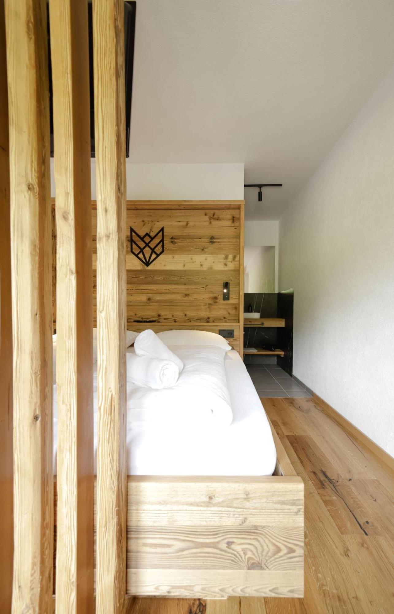 Wolf Apartments Padaun Vals Bagian luar foto