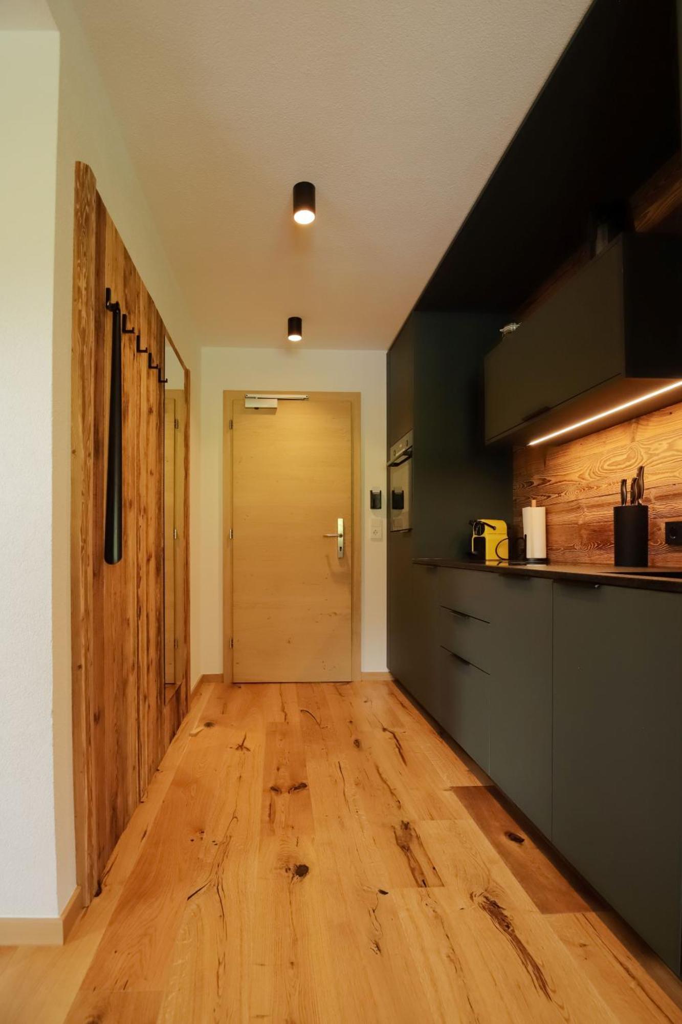 Wolf Apartments Padaun Vals Bagian luar foto